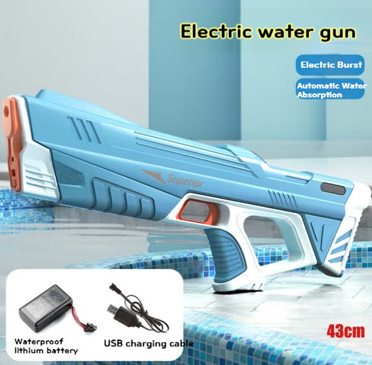 Superior Electric Water Gun