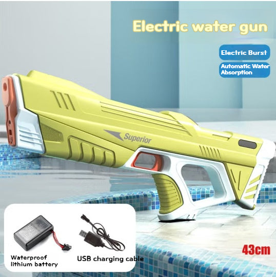 Superior Electric Water Gun