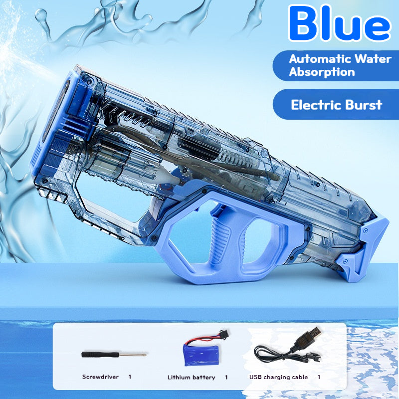 Weal Maker Electric Water Gun