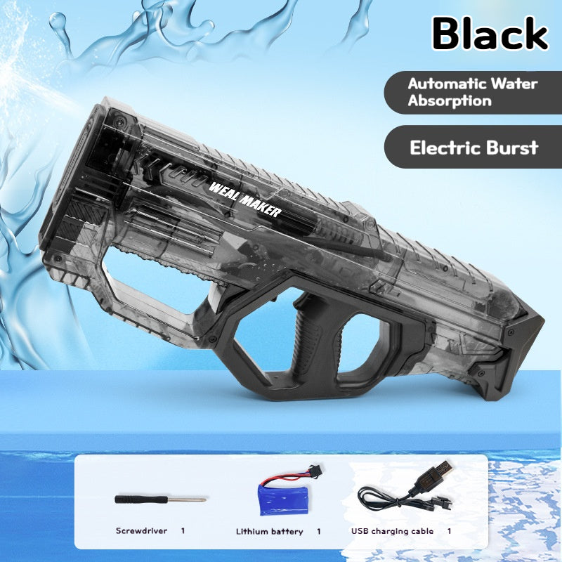 Weal Maker Electric Water Gun