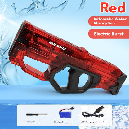 Weal Maker Electric Water Gun