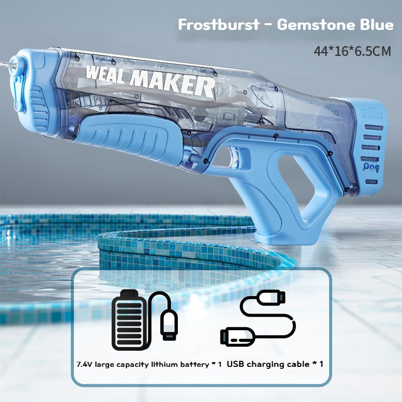 Weal Maker Electric Water Gun