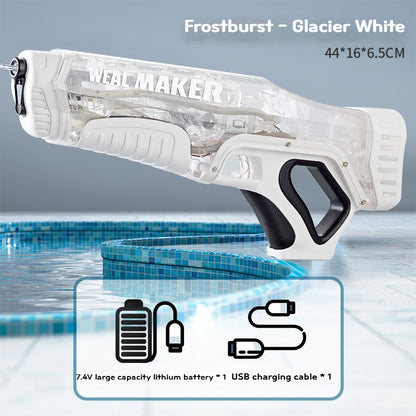 Weal Maker Electric Water Gun