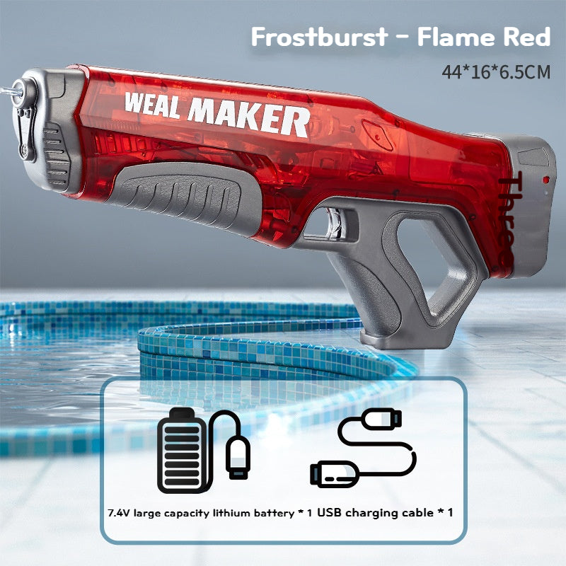 Weal Maker Electric Water Gun