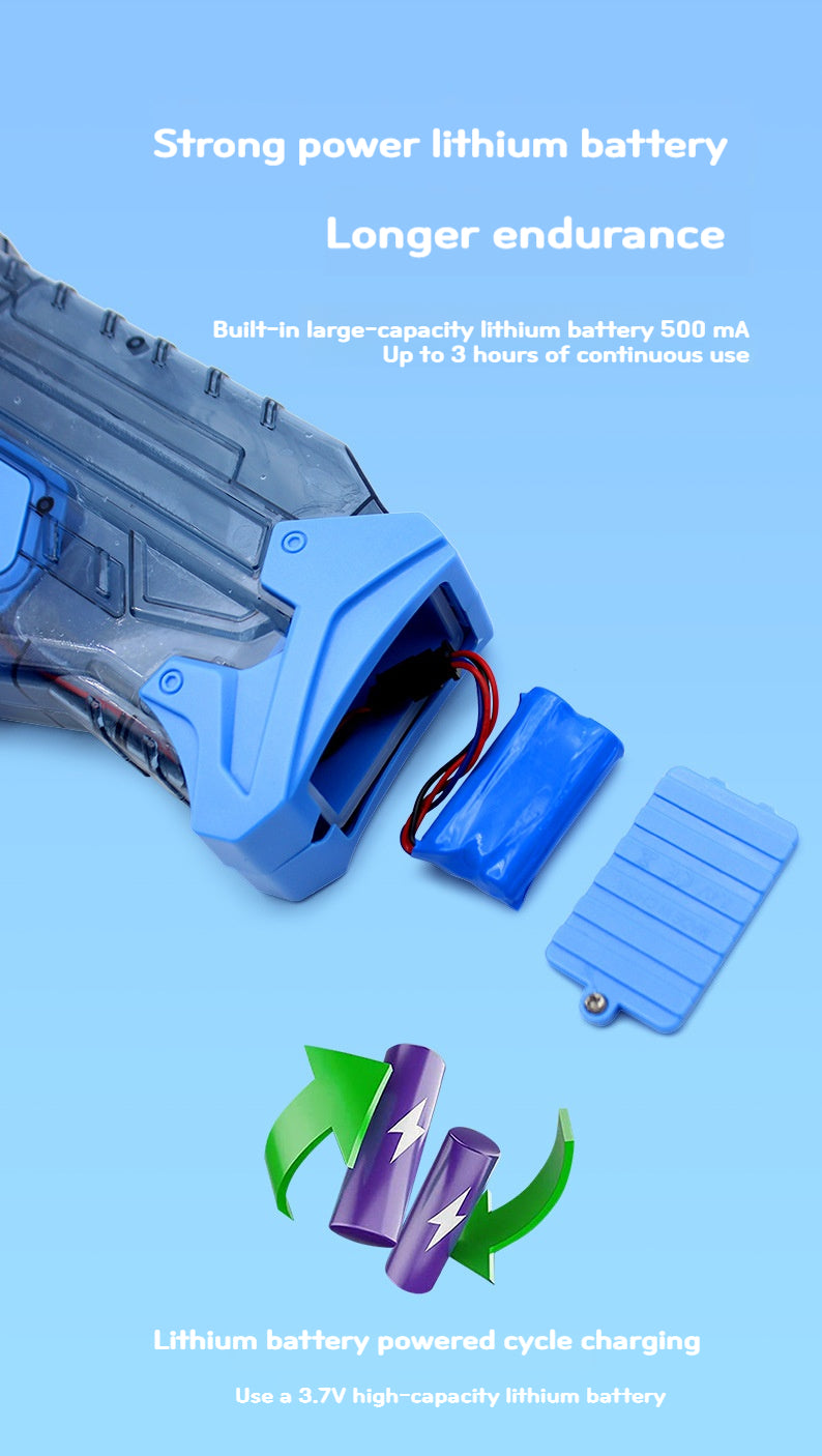 Weal Maker Electric Water Gun