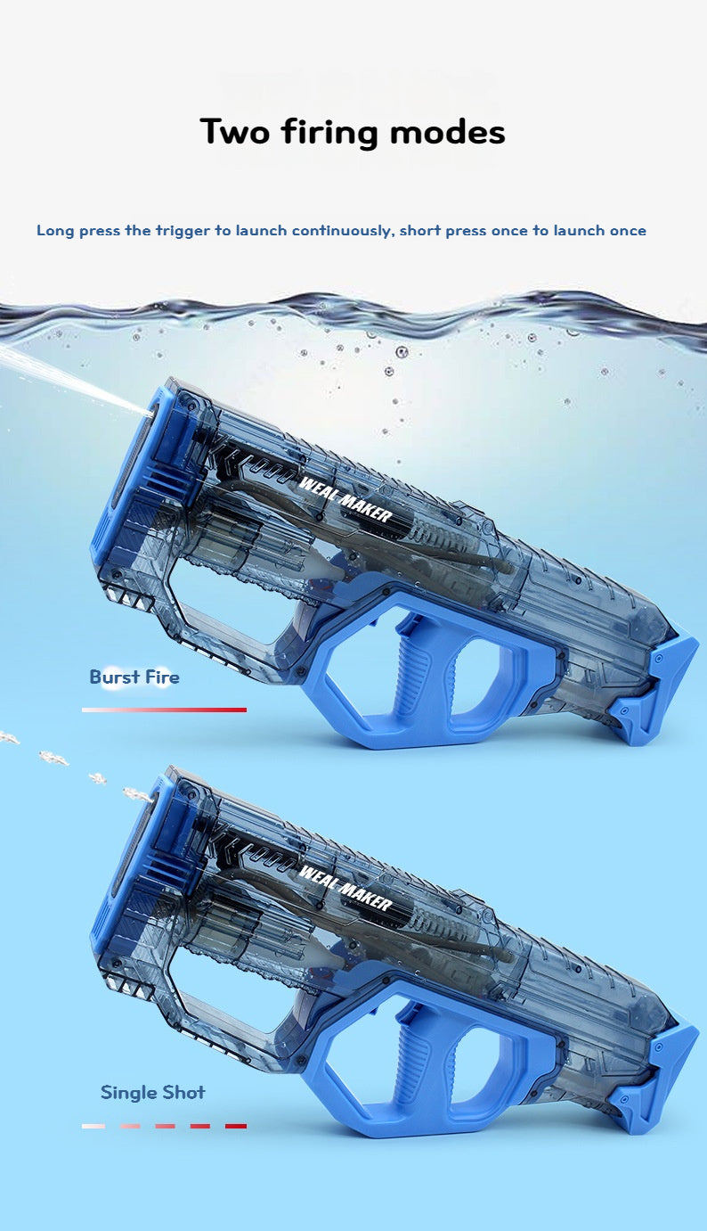 Weal Maker Electric Water Gun