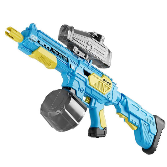 M416 - Switchable Manual and Automatic Integrated Electric Water Gun